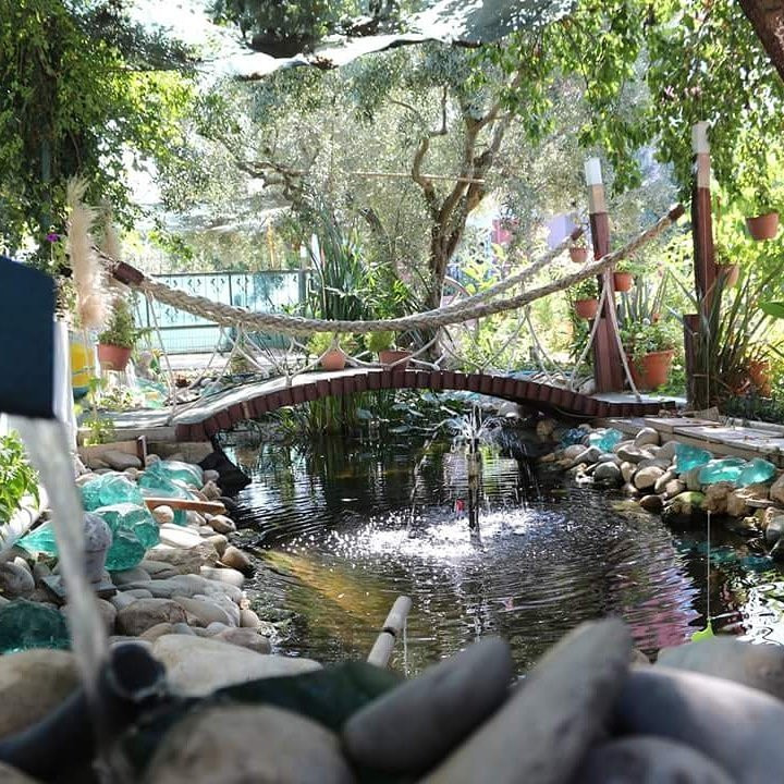 Murefte酒店住宿-Pansiyon Akmonya