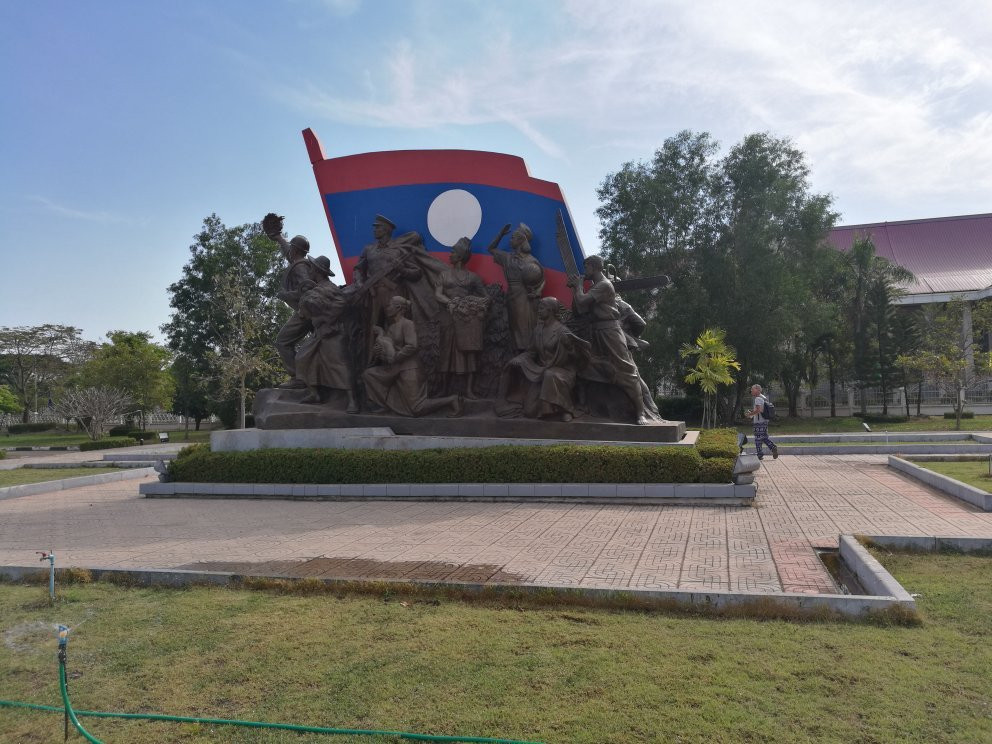 Kaysone Phomvihane Museum-万象必去景点