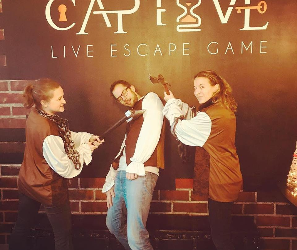 Captive Live Escape Game景点图片