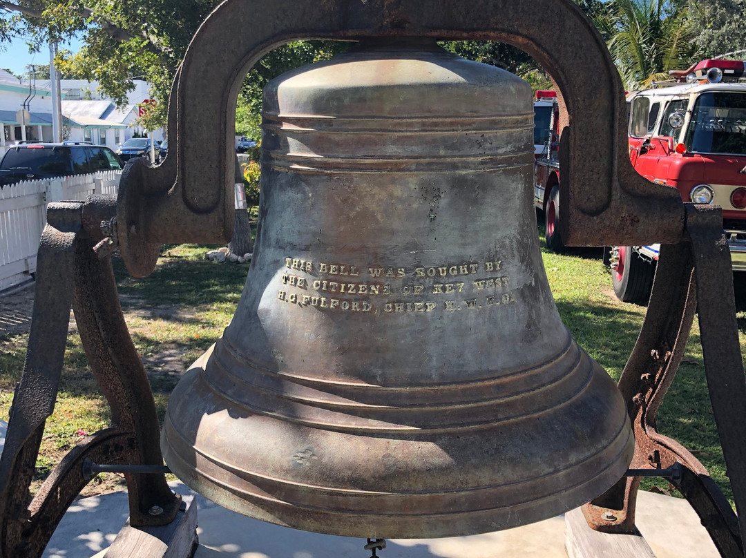 Key West Firehouse Museum景点图片