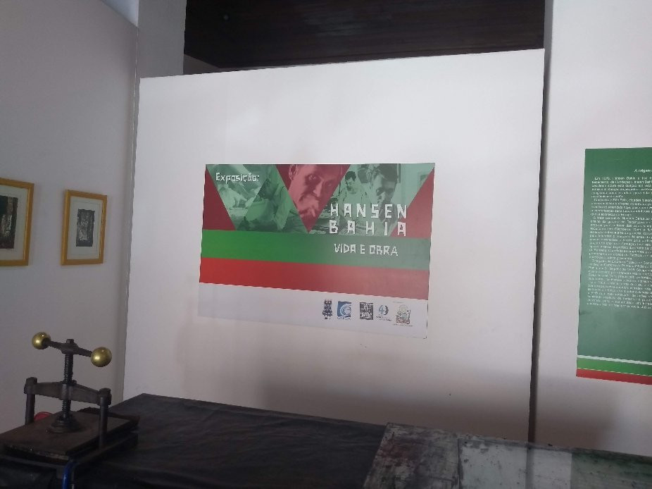 Hansen Bahia Museum景点图片