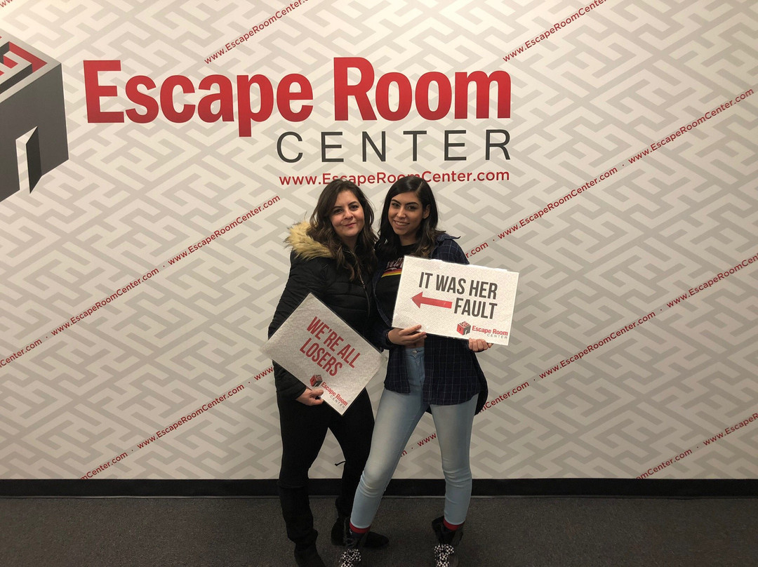 Escape Room Center景点图片