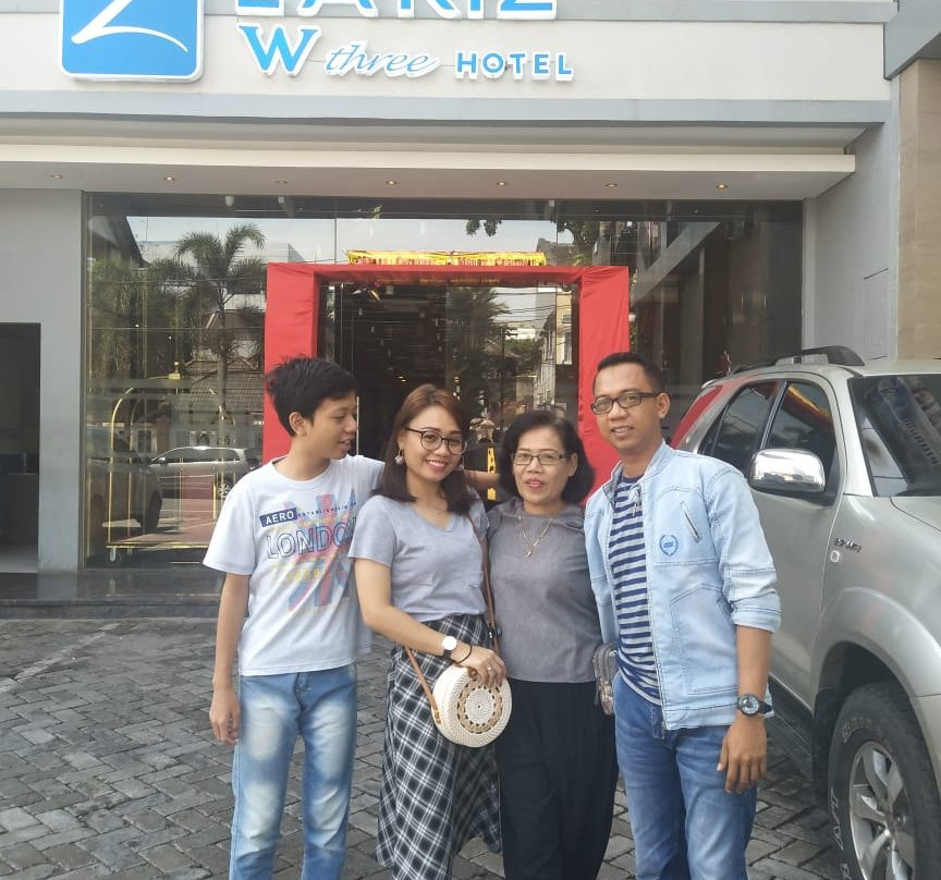 Wthree Premier Lagaligo Hotel主图