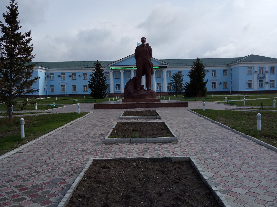 Museum of the Institute of Radiation Safety and Ecology-Kurchatov必去景点
