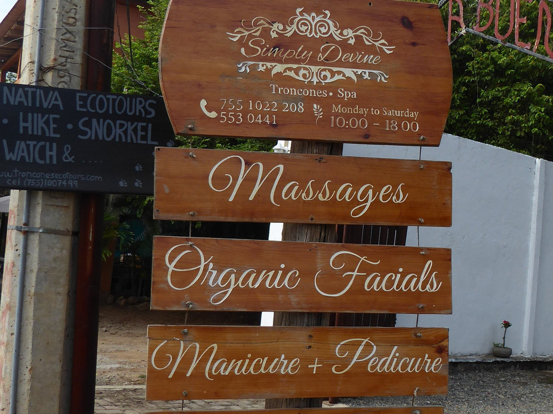 Simply Devine-Troncones必去景点