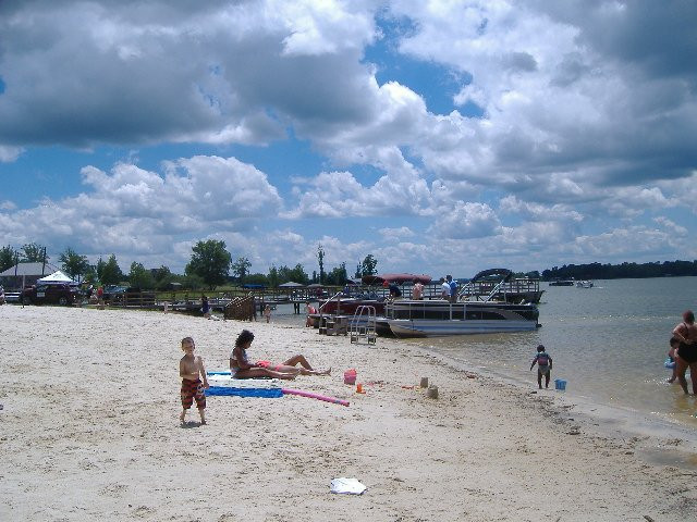 Lakeside Park景点图片