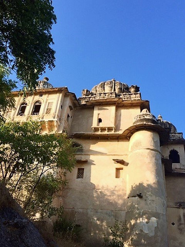 Anjana Fort-Deogarh必去景点