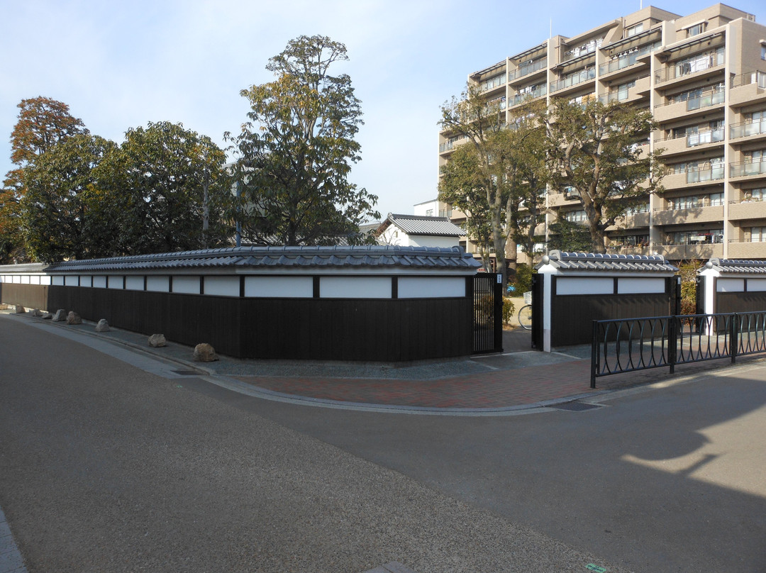 Hamayashiki (Suita Historic & Culture Town Center)-吹田市必去景点