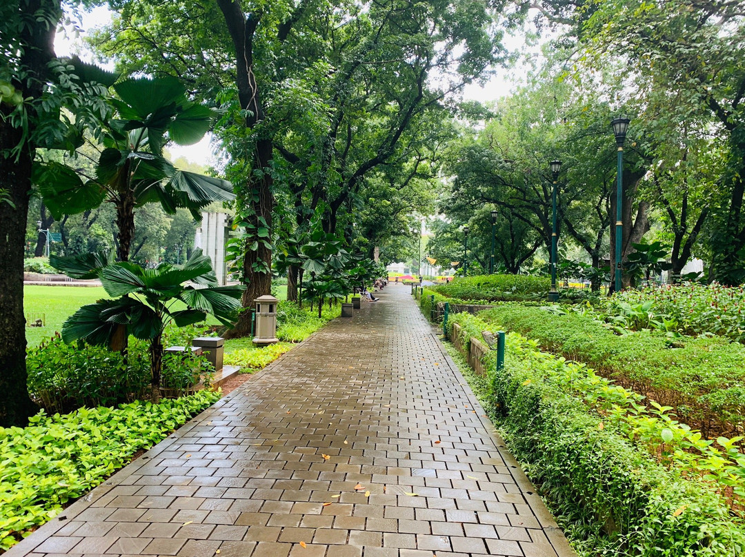 Taman Suropati-雅加达必去景点