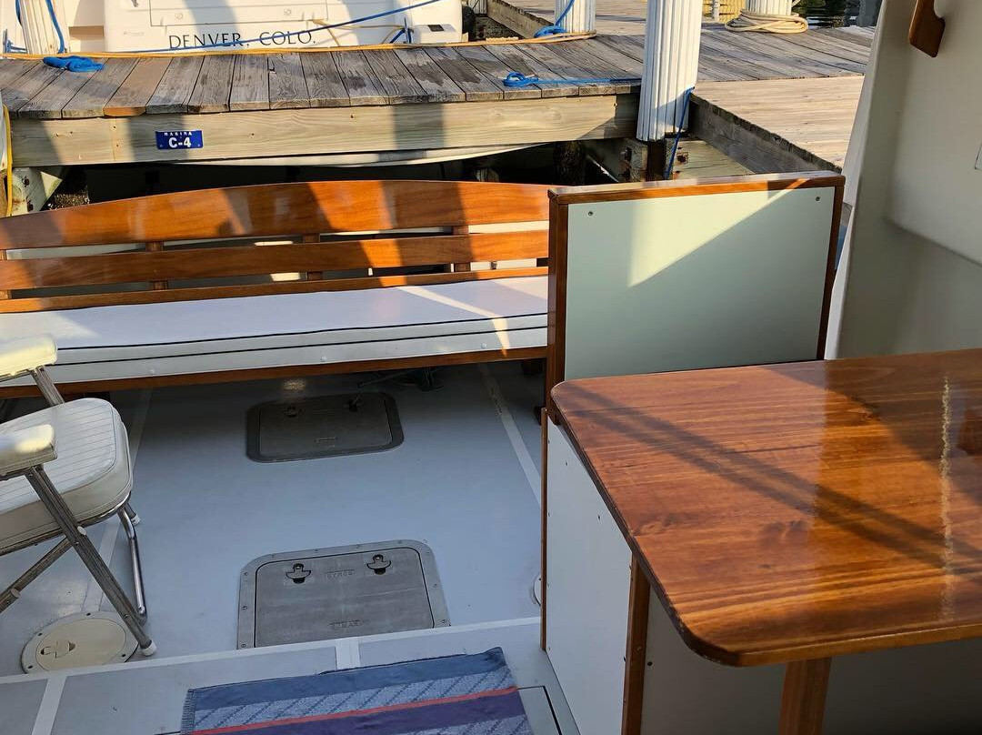 Downeast Charters-Cape Haze必去景点