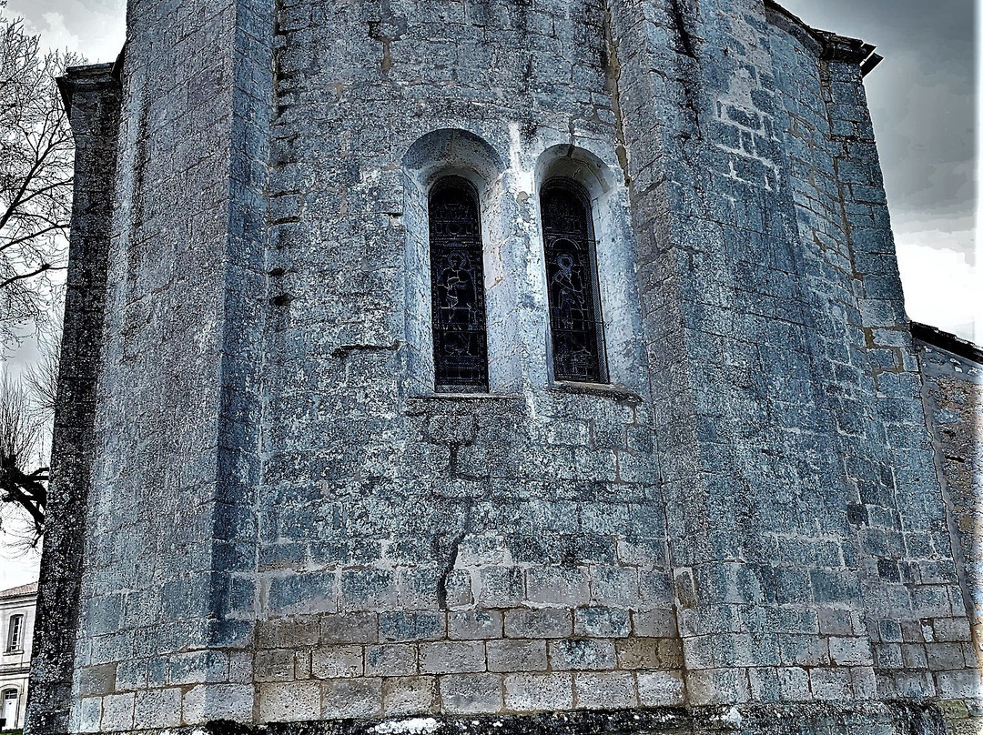 Eglise Saint-Pierre-aux-Liens景点图片