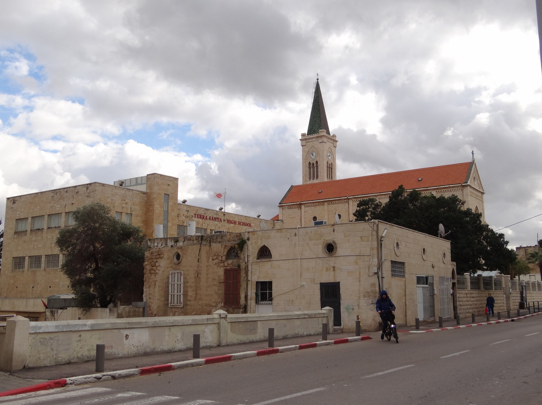 St. Anthony's Catholic Church-雅法必去景点