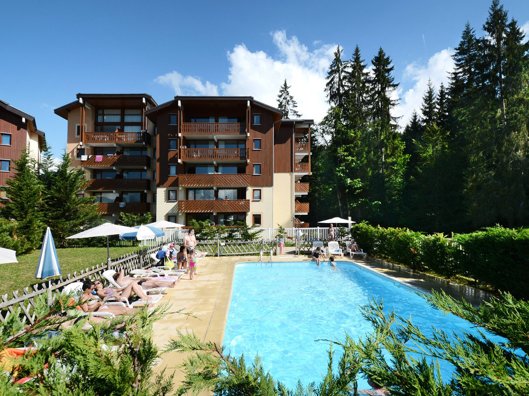 Odalys Reference Residence Le Buet主图