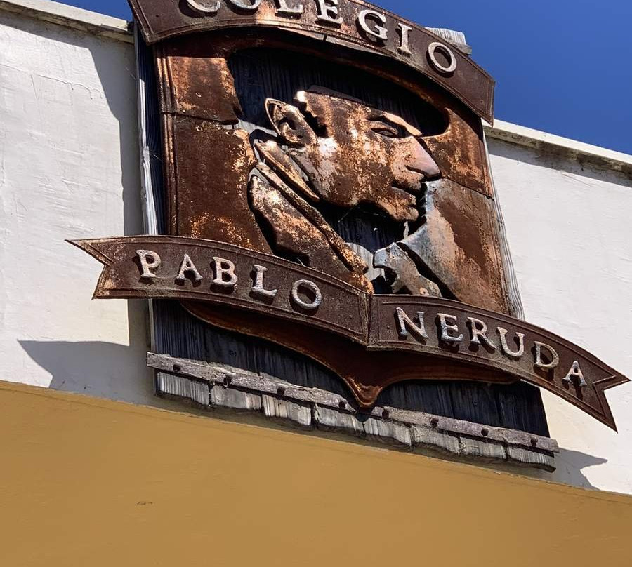 Mirador Pablo Neruda景点图片