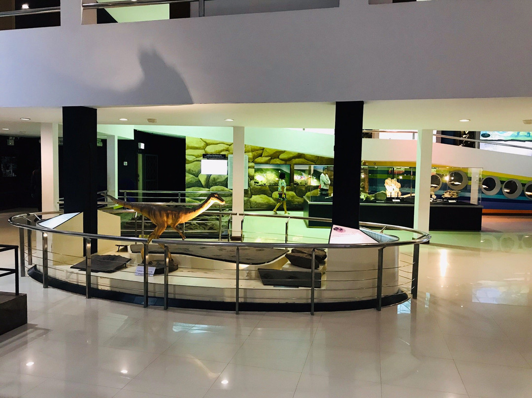 Phu Wiang Dinosaur Museum景点图片
