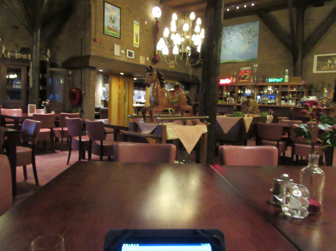 Hotel Restaurant In den Stallen主图