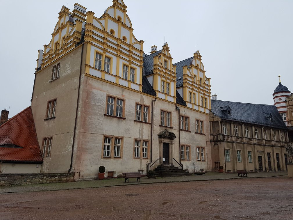Bernburg Castle and Museum景点图片