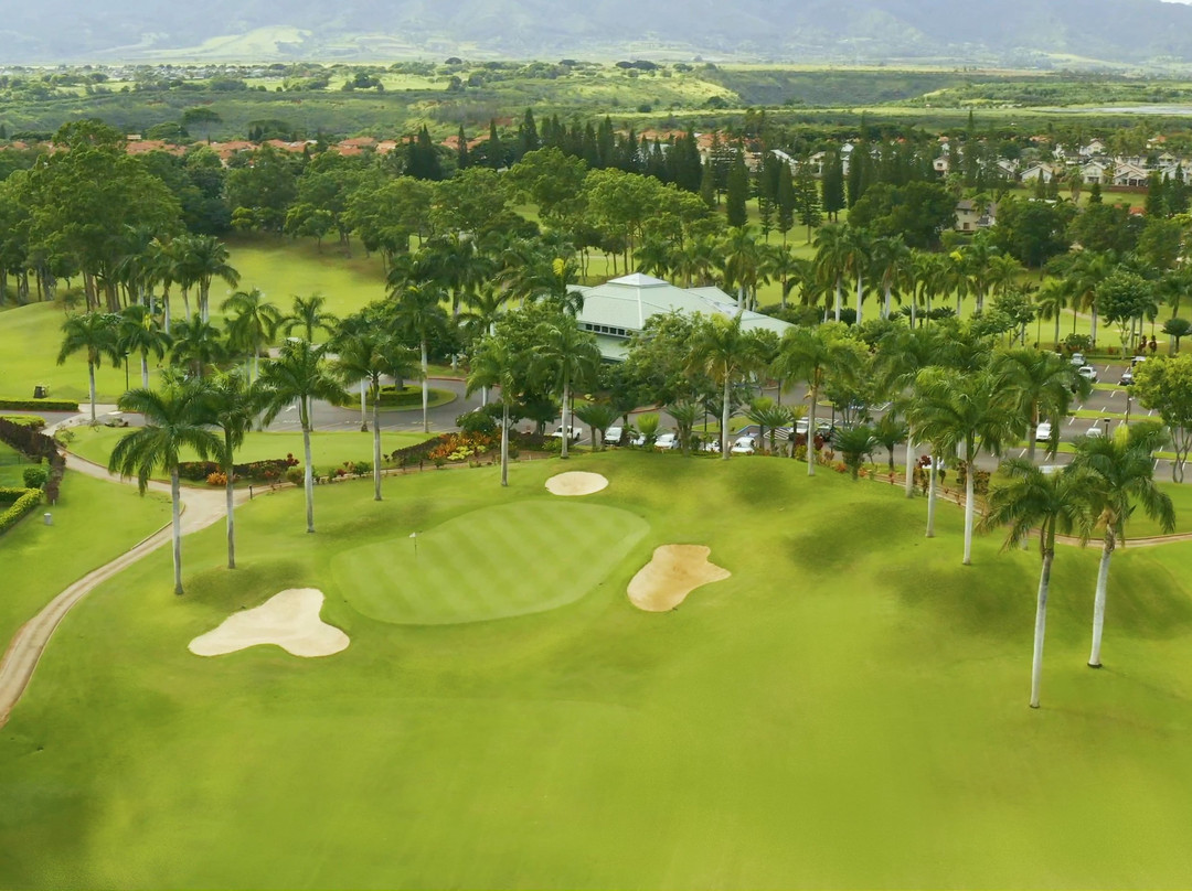 怀凯莱高尔夫俱乐部-维帕胡必去景点