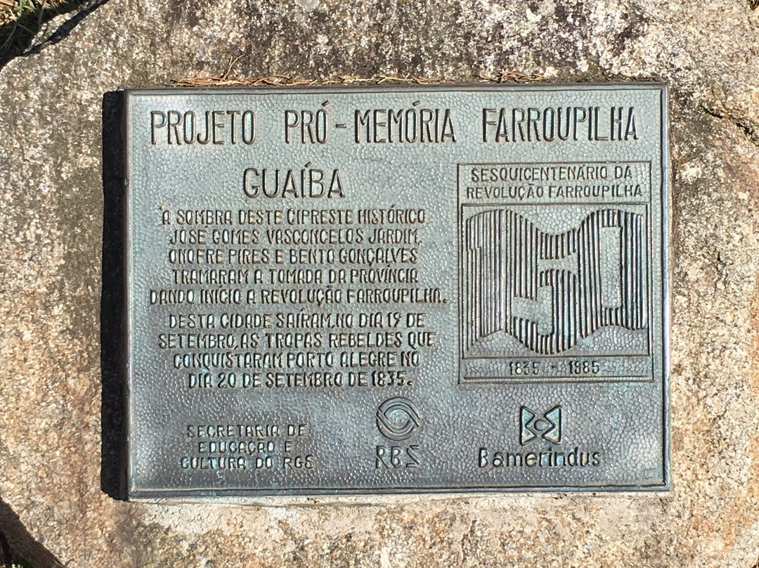 Cipestre Farroupilha-Guaiba必去景点