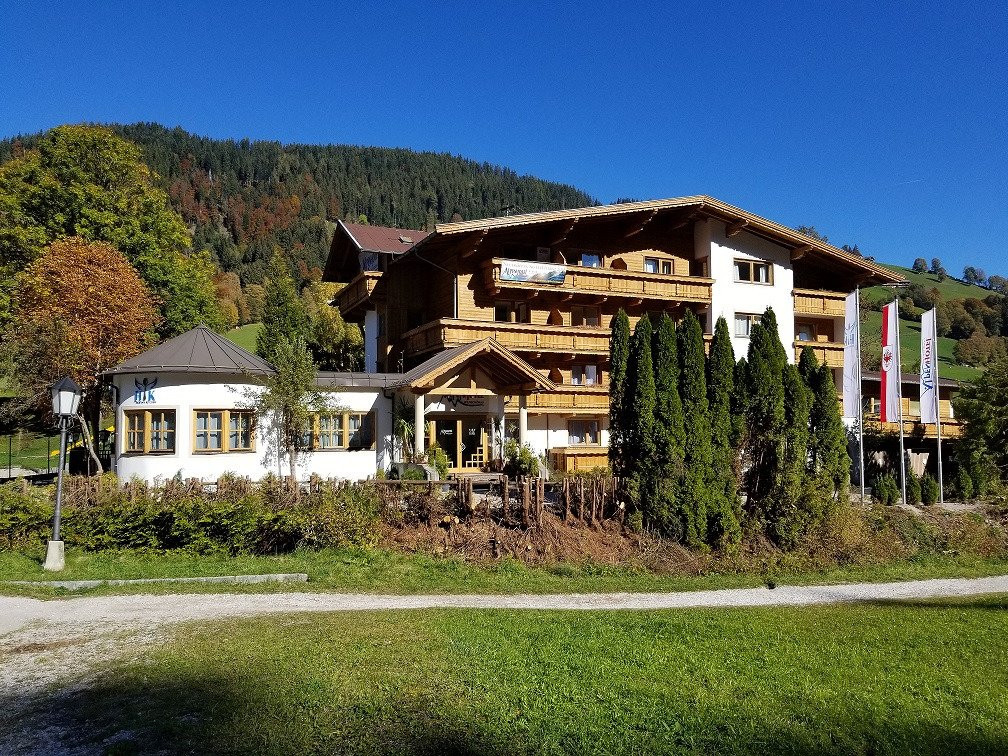 Alpenhotel Wildschonau主图