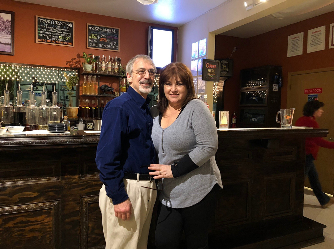 Hoarfrost Distilling-费尔班克斯必去景点