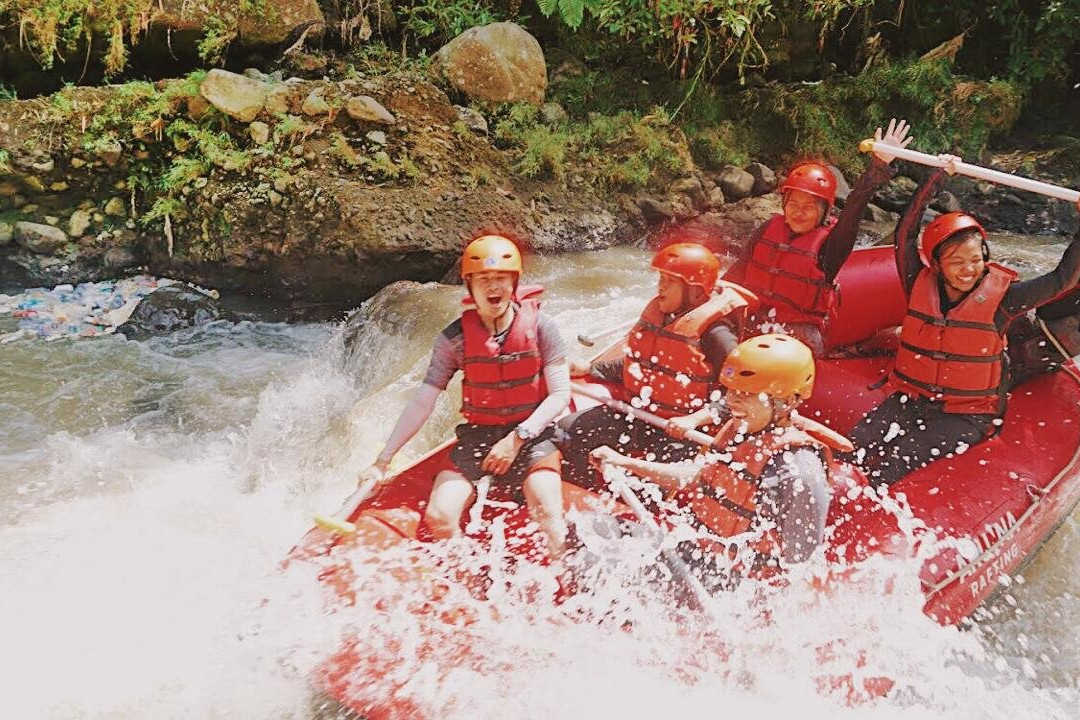 Maseng River Camp-茂物必去景点