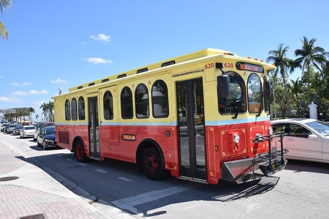 Community Shuttle Fort Lauderdale景点图片