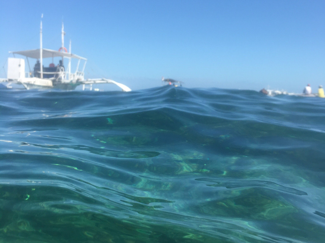 Gilutongan Island-宿雾必去景点