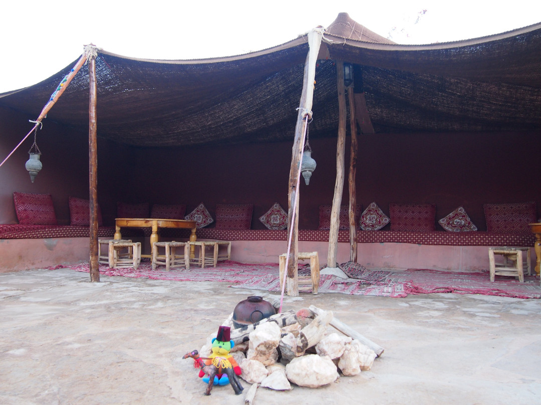 Auberge Kasbah Chez Amaliya主图