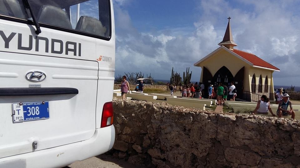 Tour And Beach Aruba-阿鲁巴岛必去景点