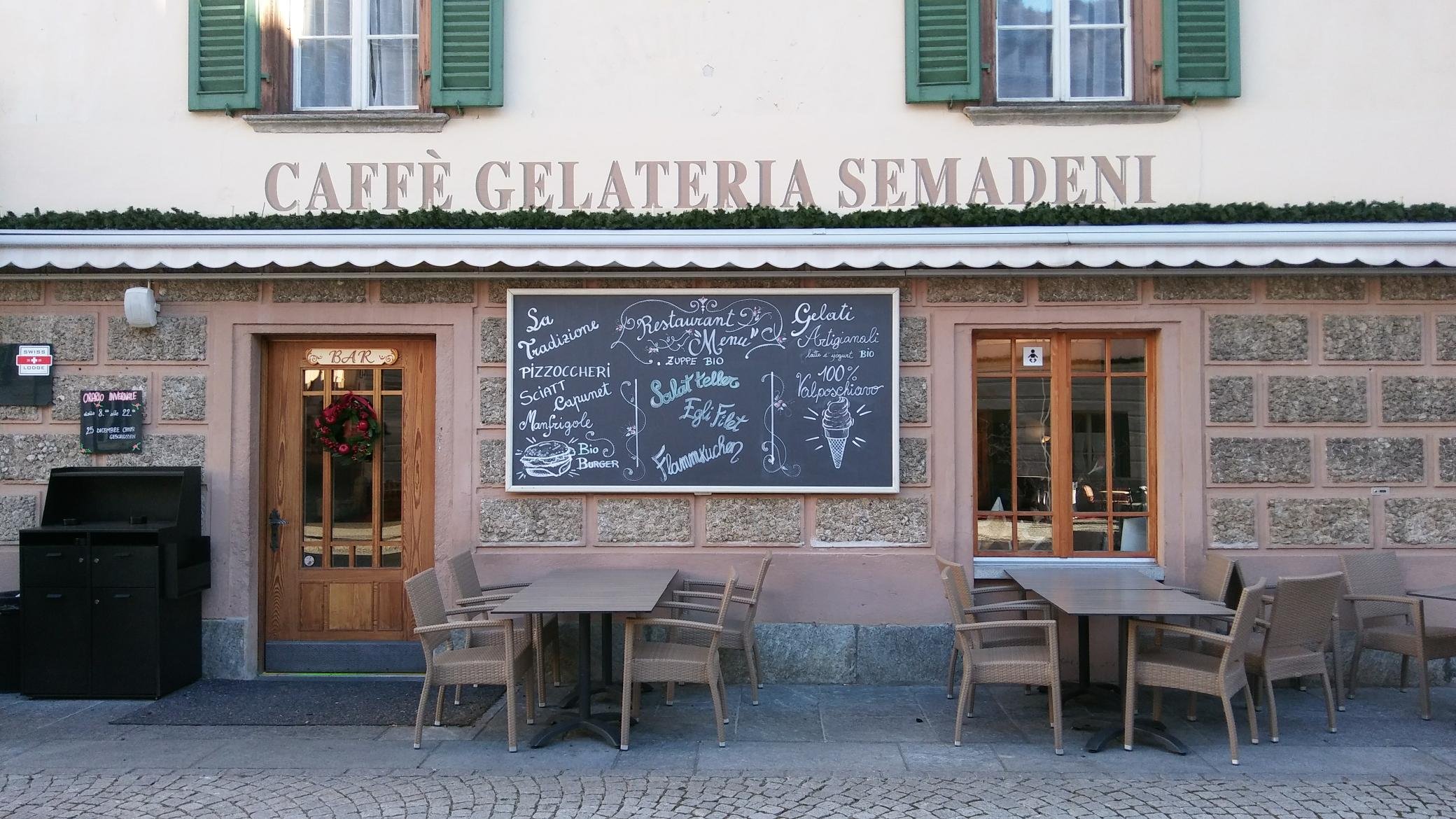 Hotel Bio-Bistrò Semadeni-餐饮