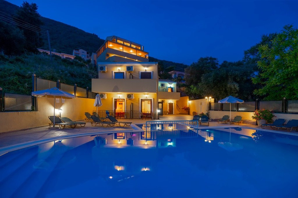 Hotel Corfu Secret主图