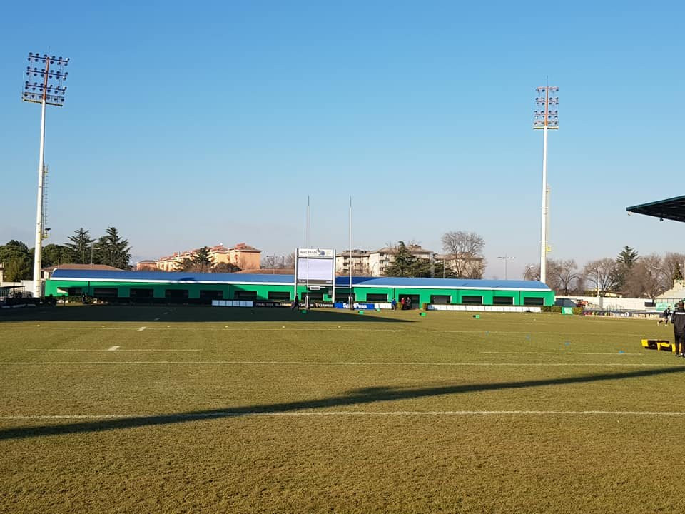 Stadio Monigo-特雷维索必去景点