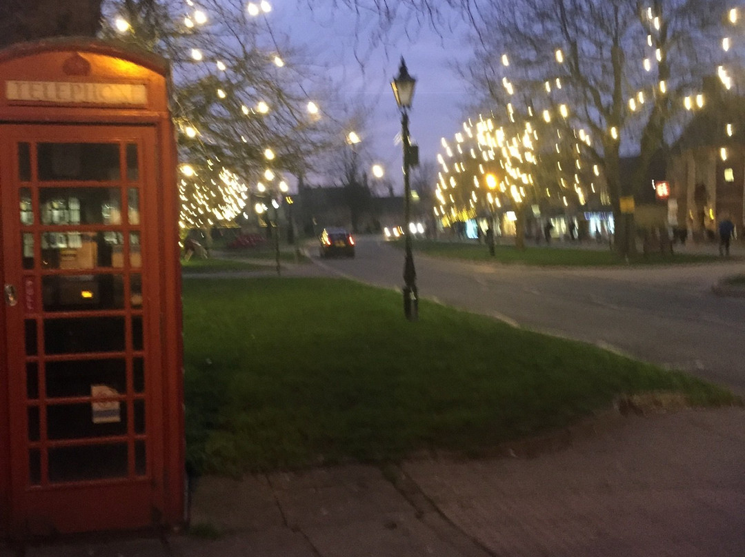 Pennylands Bed & Breakfast主图