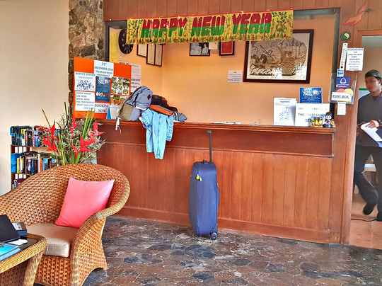 甲米海滩度假村主图