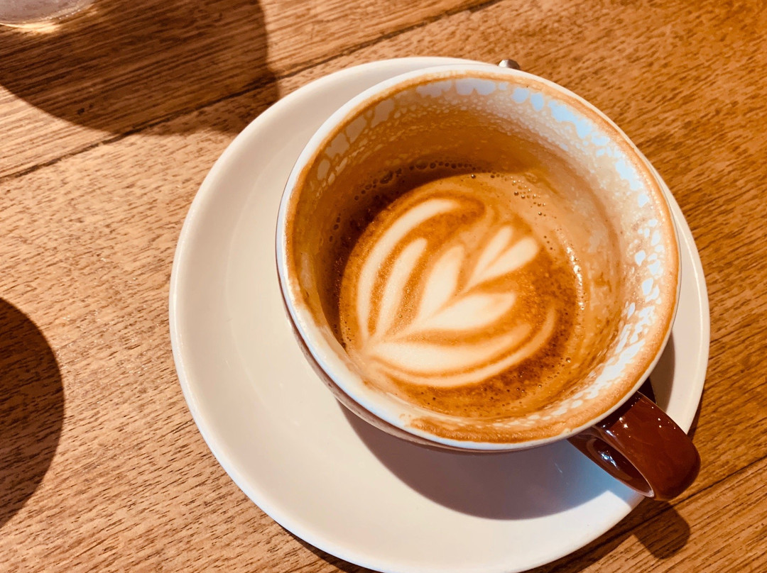 BEANd Eatery, Coffee roastery & fudge store-圣雷莫必去景点