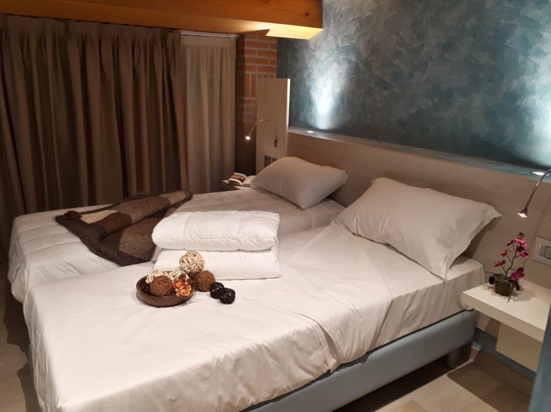 Agriturismo Cabrele主图