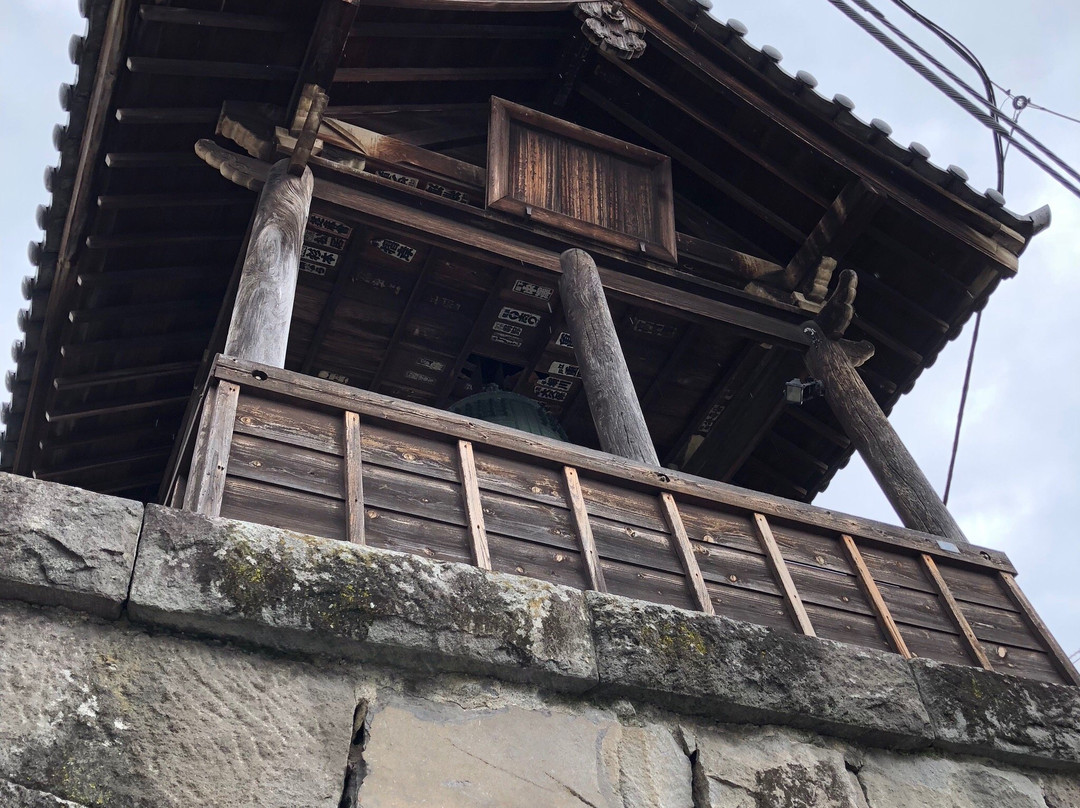 Ote Gate Site Shoro-小田原市必去景点