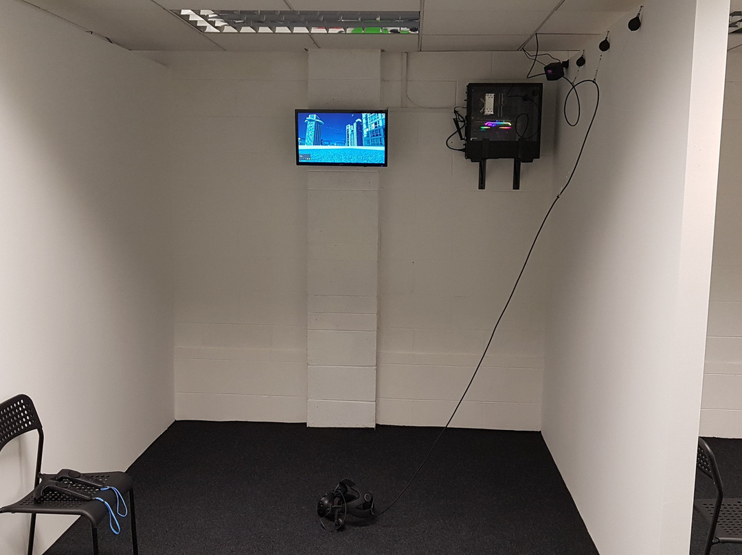 VR Hub-Newbridge必去景点