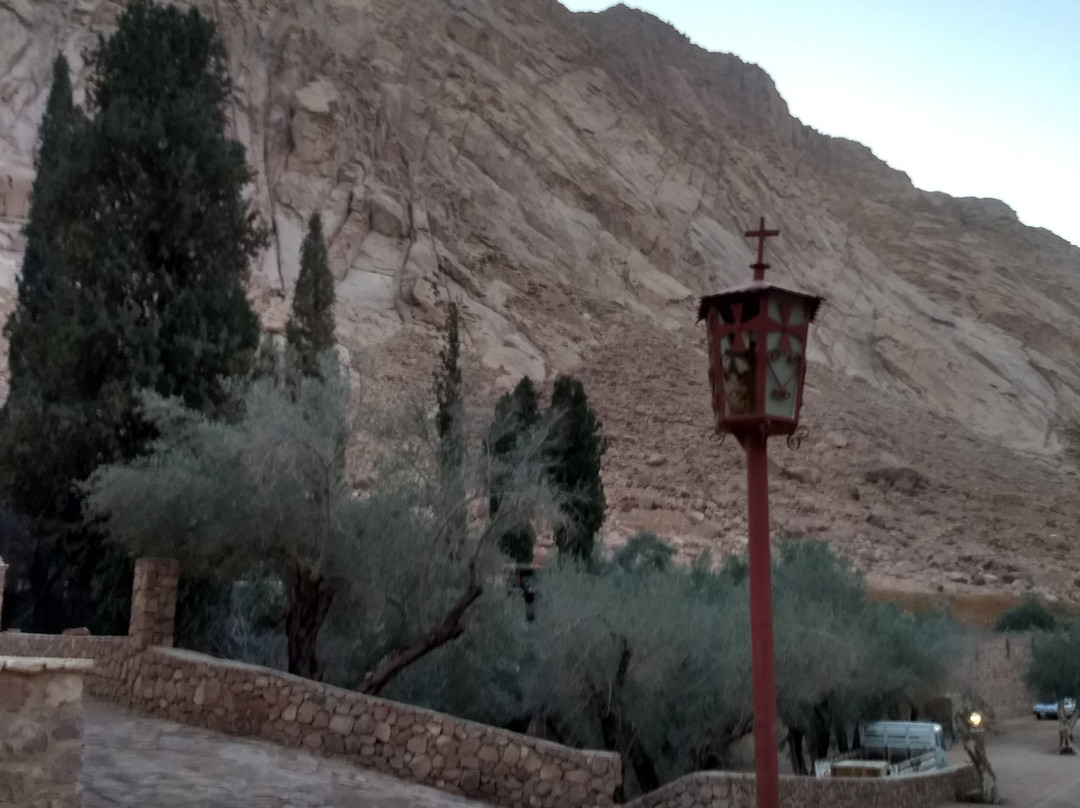 St Catherine's Monastery Guesthouse主图