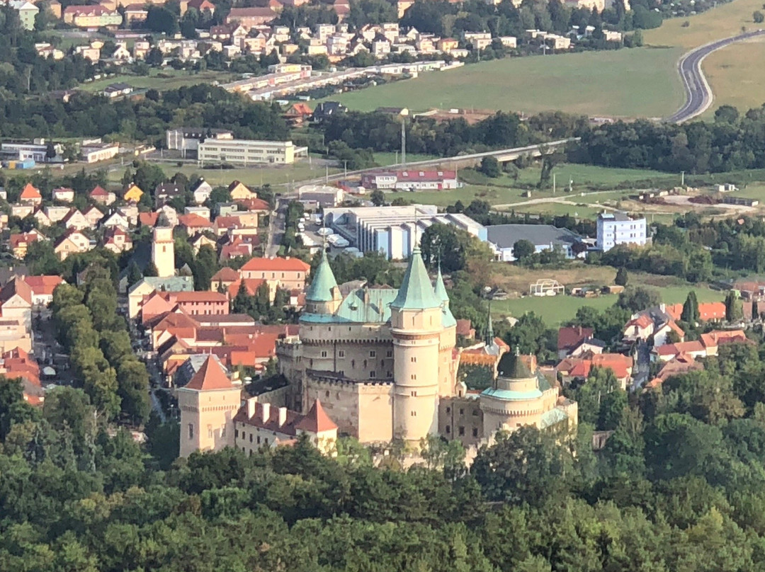 Vyhliadková Veža Bojnice景点图片