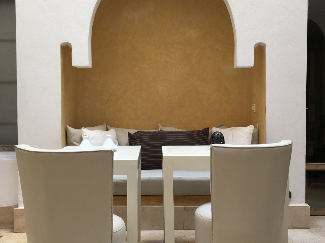 达玛亚摩洛哥传统庭院住宅主图