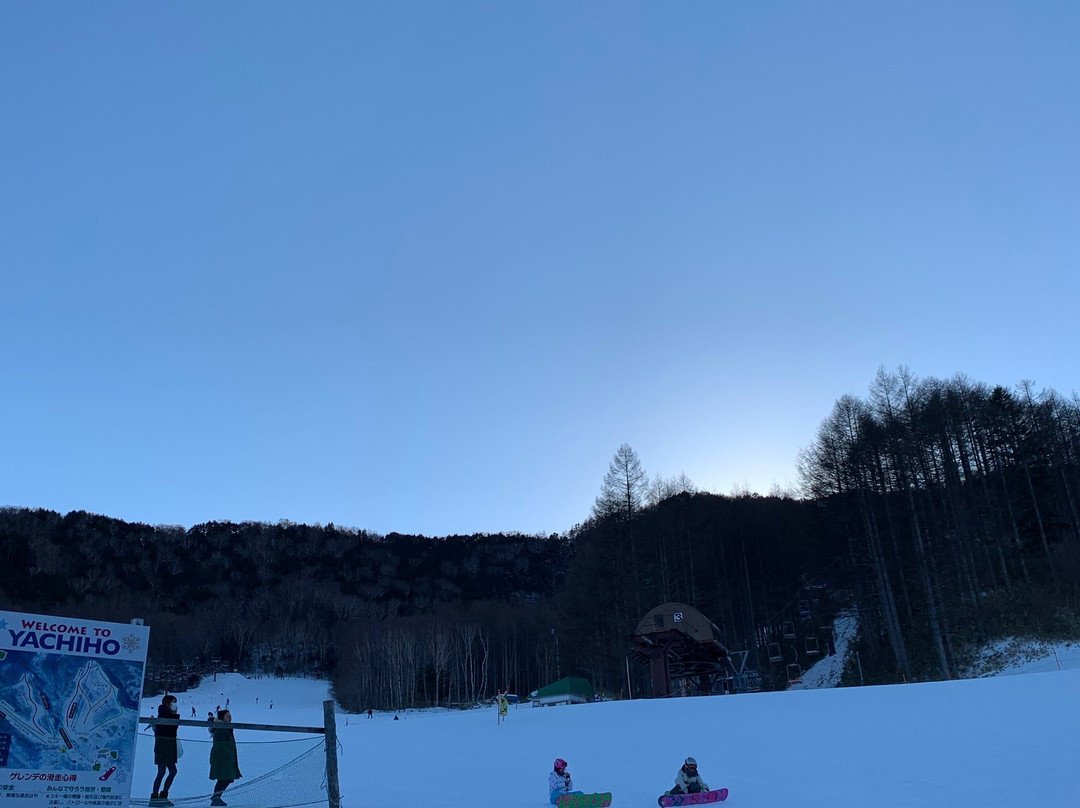 Yachiho Kogen Ski Resort景点图片