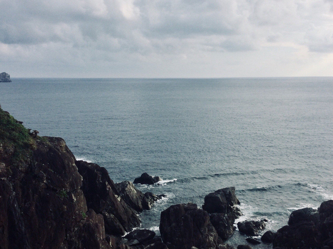 Torinokuchi Rock景点图片