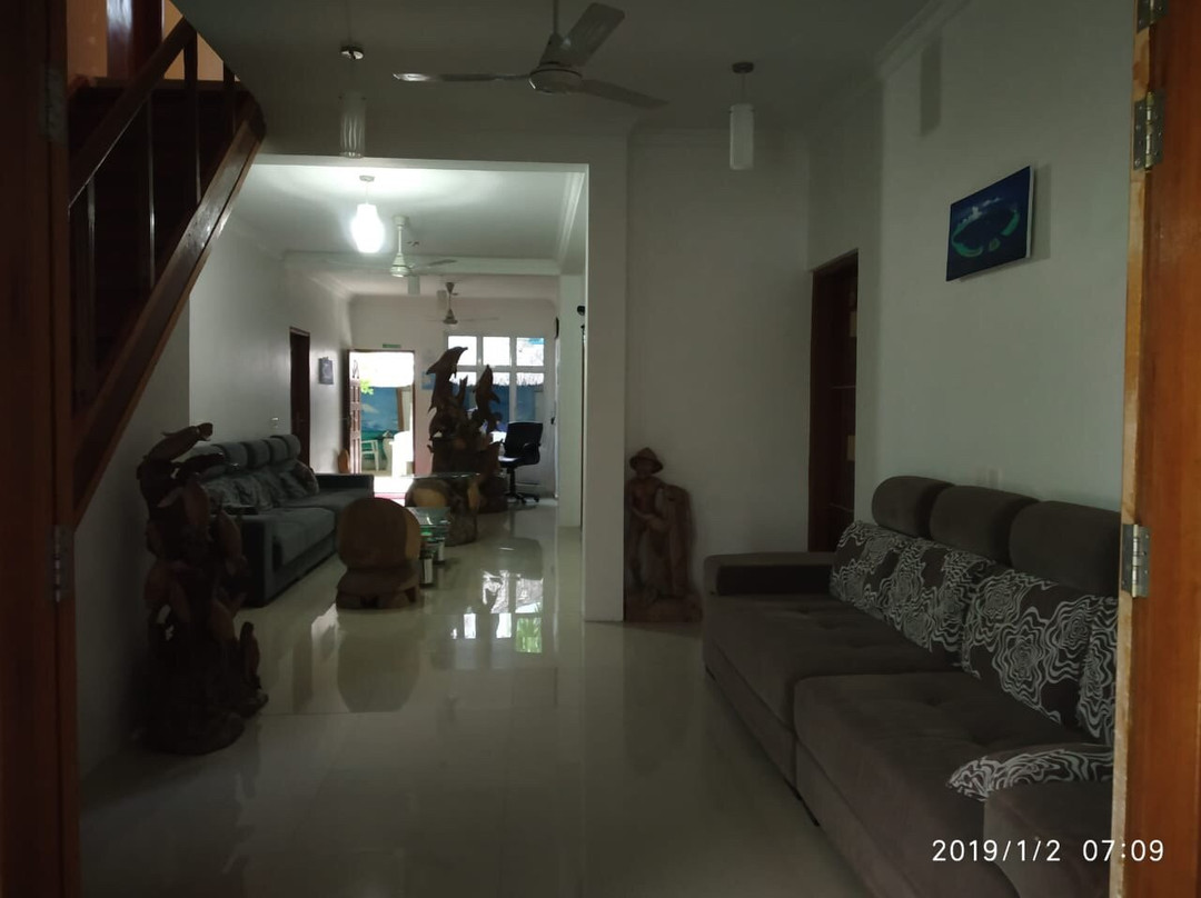 拉斯村酒店主图