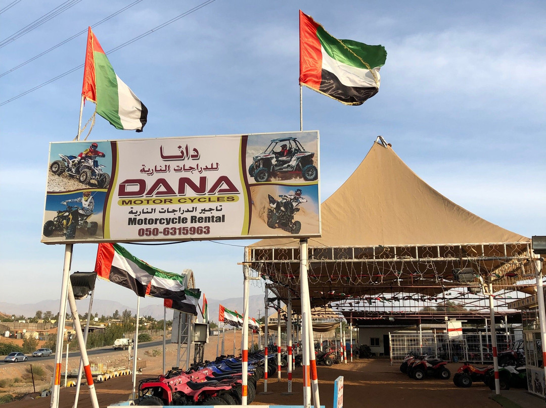 Yas Tours-哈伊马角必去景点