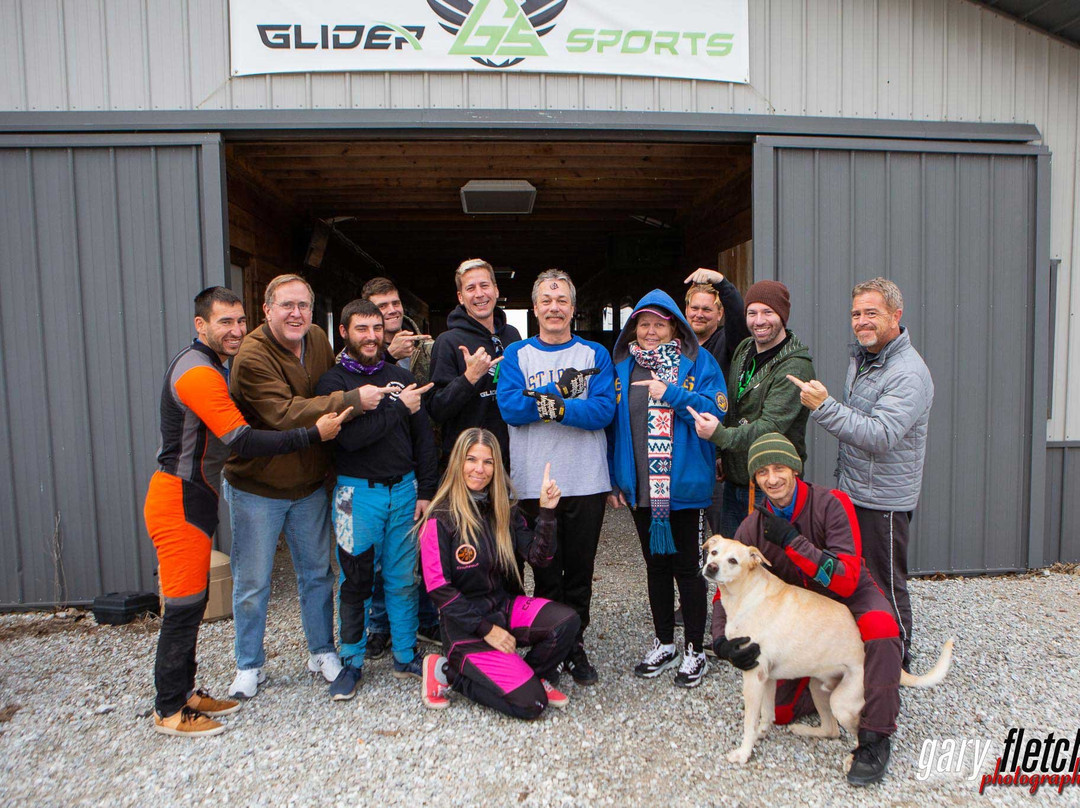 GliderSports Skydiving景点图片