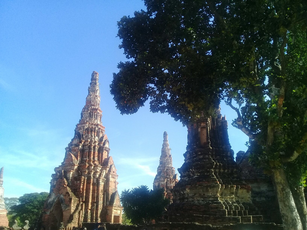 柴瓦塔那兰寺景点图片