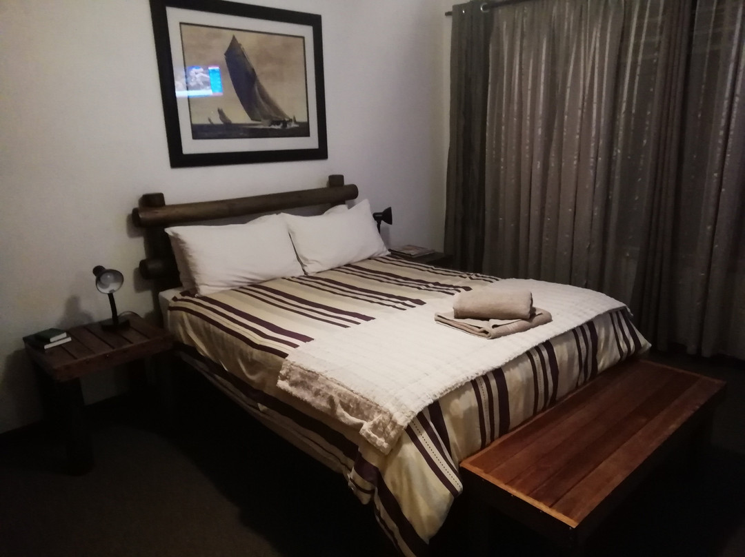 Rusplek Guesthouse Conference Center & Spa主图