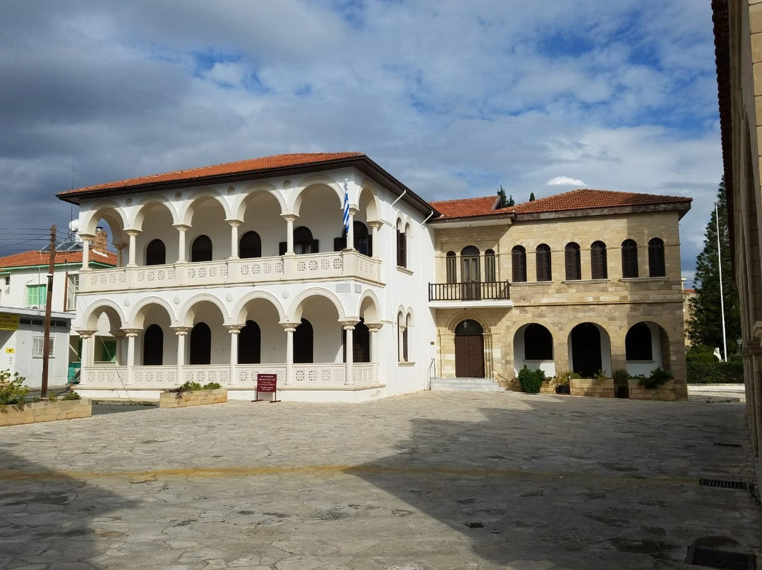 Old Town of Paphos景点图片